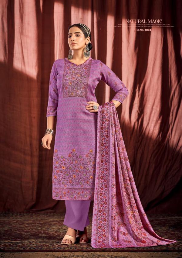 Roli Moli Viona Exclusive Wear Pashmina Dress Material Collection